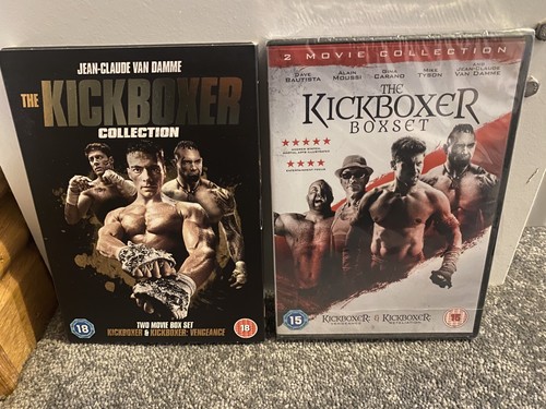Kickboxer collection - kickboxer,
