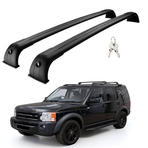 Roof rack cross bars locking - roof,
