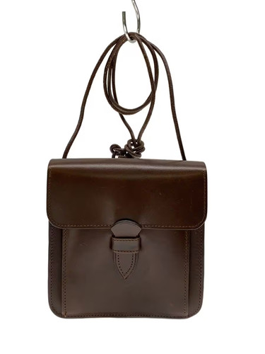 Porter bag leather brw - bag,