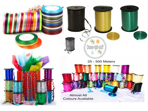 Balloon curling ribbon string - ribbon,