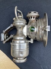 Powell & Hanmer No.75 Carbide