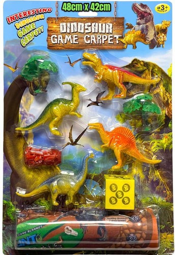 Dinosaur figure activity - dinosaur,