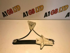 GENUINE 09-14 VW POLO 6R GTI OSR DRIVER REAR WINDOW REGULATOR 6R4839462E