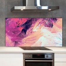 Kitchen splashback toughened - splashback,