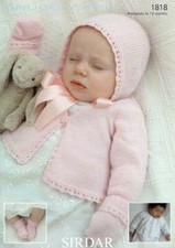 Sirdar Snuggly 4 ply Knitting
