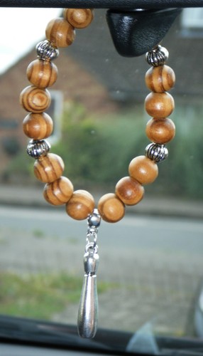 Skittle pendant in - in, car