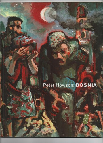Peter howson bosnia - peter,
