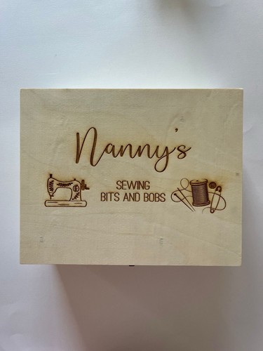 Personalised engraved wooden - personalised,