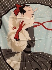 MOSCHINO “Olive Oil Motif”