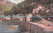 R708072 Lynmouth. By G. W. R