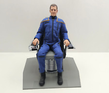 Star Trek Inspired Enterprise Archer Captain's Chair Exo-6 1:6th / Sixth Scale