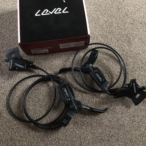 Sram avid replacement - replacement, front