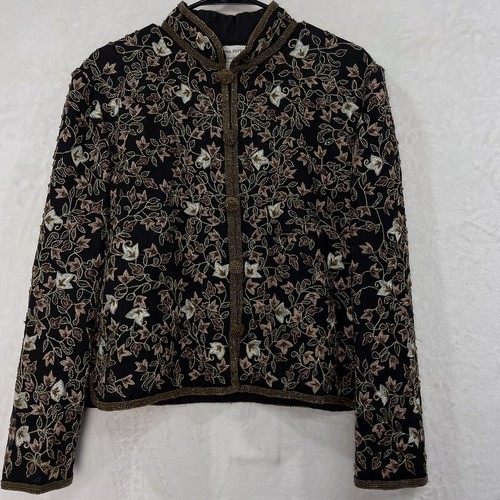Vtg adrianna papell evening - vtg,