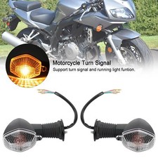 Turn Signal Blinker Indicator Lights for Suzuki DL650 DL1000 V-Strom DL Clear