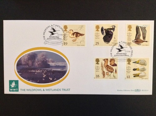 Benham 1996 wildfowl - wildfowl, &