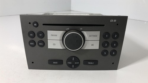 2008 vauxhall vectra radio - 2008,