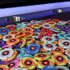 Poker Chips POKERSTARS EPT