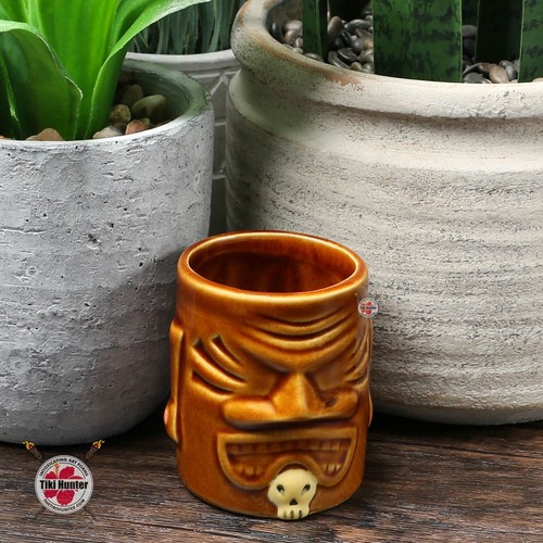 Tiki shot glass farm - shot,