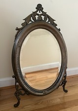 Antique 1800’s Silver Plate