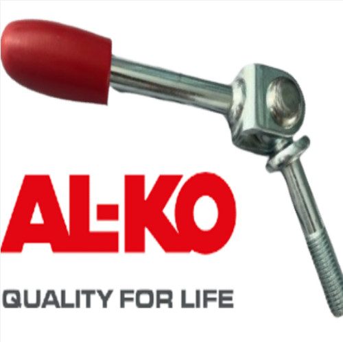 Jockey wheel clamp - jockey,