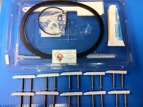 Carpigiani parts batch freezr - parts,