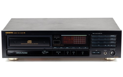 Onkyo 6540 player - player, x