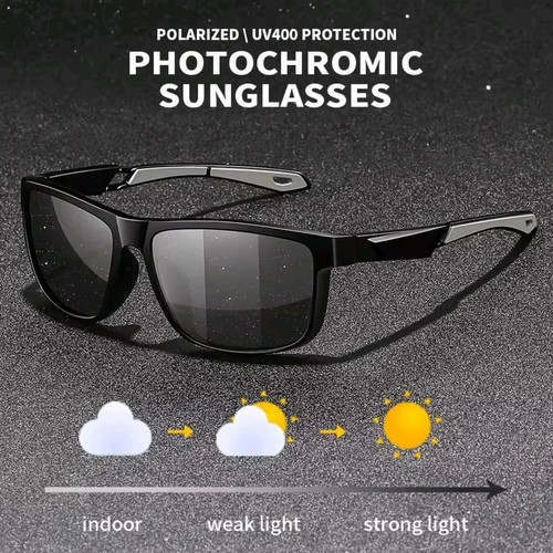 Photochromic polarized sports - photochromic,