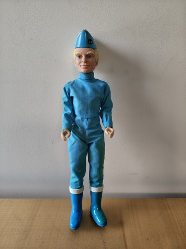 Vintage thunderbirds alan - vintage, 12"