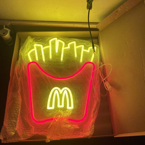 Bnib mcdonald neon - bnib,