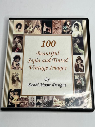 100 beautiful vintage - 100, images