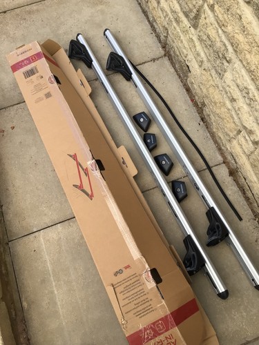 Volvo roof bars for - , xc60