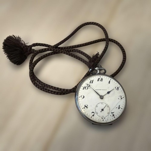 Tavannes pocket watch antique - pocket,