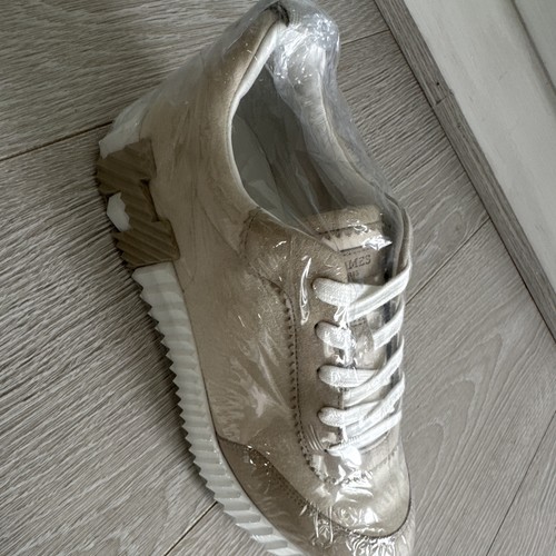 Hermès bouncing sneaker beige - bouncing,