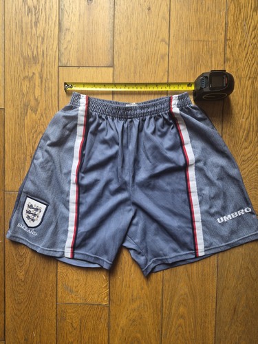 1996 england away football - away,