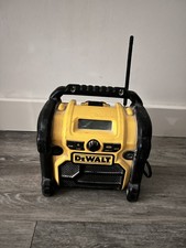 Dewalt DCR019 GB Radio with
