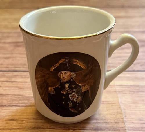 Lord nelson mug coffee tea - mug,