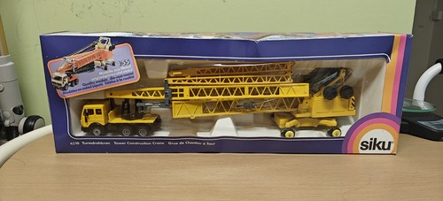 Siku 4210 tower - 1:55,