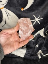 Pink Morganite Cluster