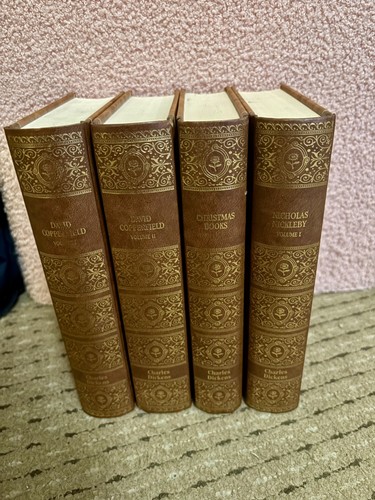 Facsimile chapman and hall - 4x,