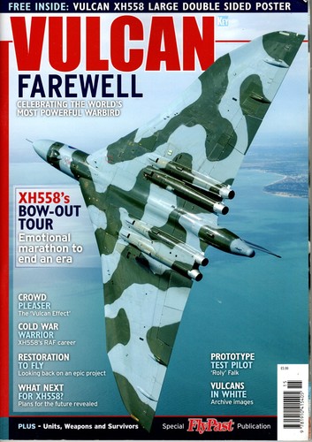 Vulcan farewell celebrating - vulcan,