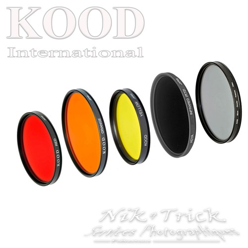 Kood 85a colour - colour, correction