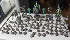 Warhammer  Necron Army 40k