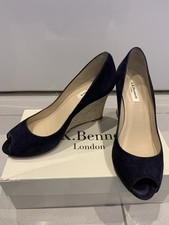 L K Bennett Estela shoes with