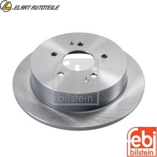 2x BRAKE DISCS 170697 FOR