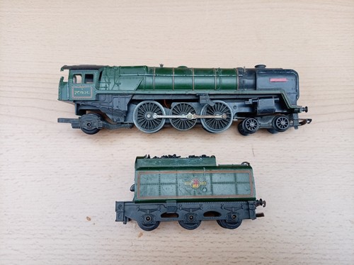 Triang r259 green class - r259, 7mt