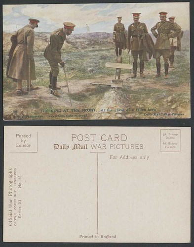 Ww1 daily mail old - ww1,