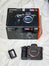Sony Alpha A7 III Mirrorless