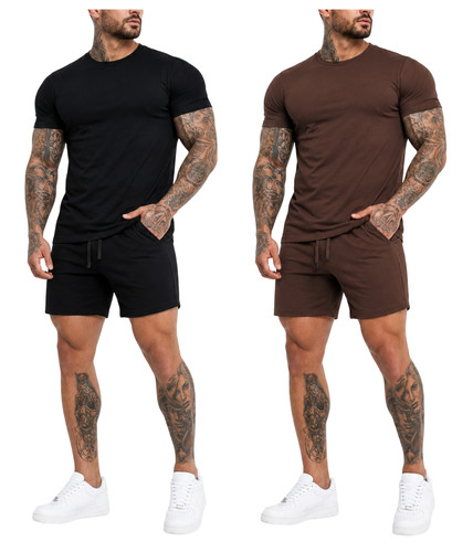 Mens piece shorts - piece, suit