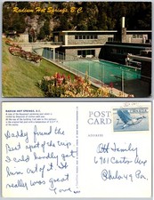 Radium Hot Springs British