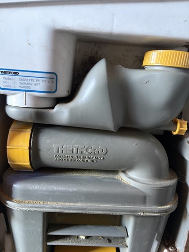 Thetford c223 12v electric - 12v,